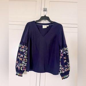 Cute Maeve top size 6